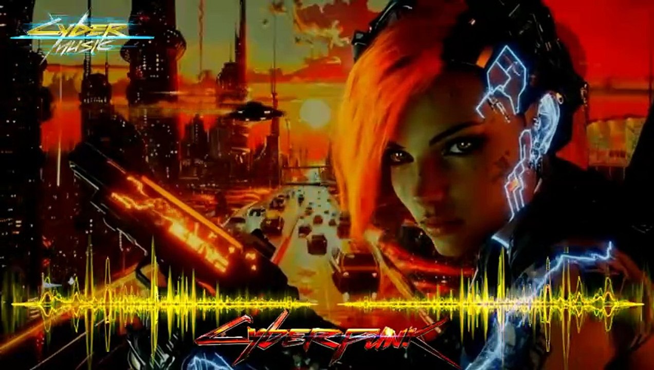 Cyberpunk Music / Dark Techno / EBM  / Industrial Bass ⚡ Dark Electro • Free Copyright Music