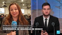 Europa busca asociación con Estados Unidos en medio de la Conferencia de Seguridad de Múnich 2026