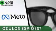 Óculos da Meta está perto de ganhar reconhecimento facial