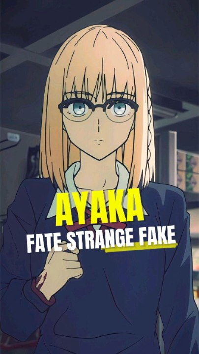 Origine Ayaka !