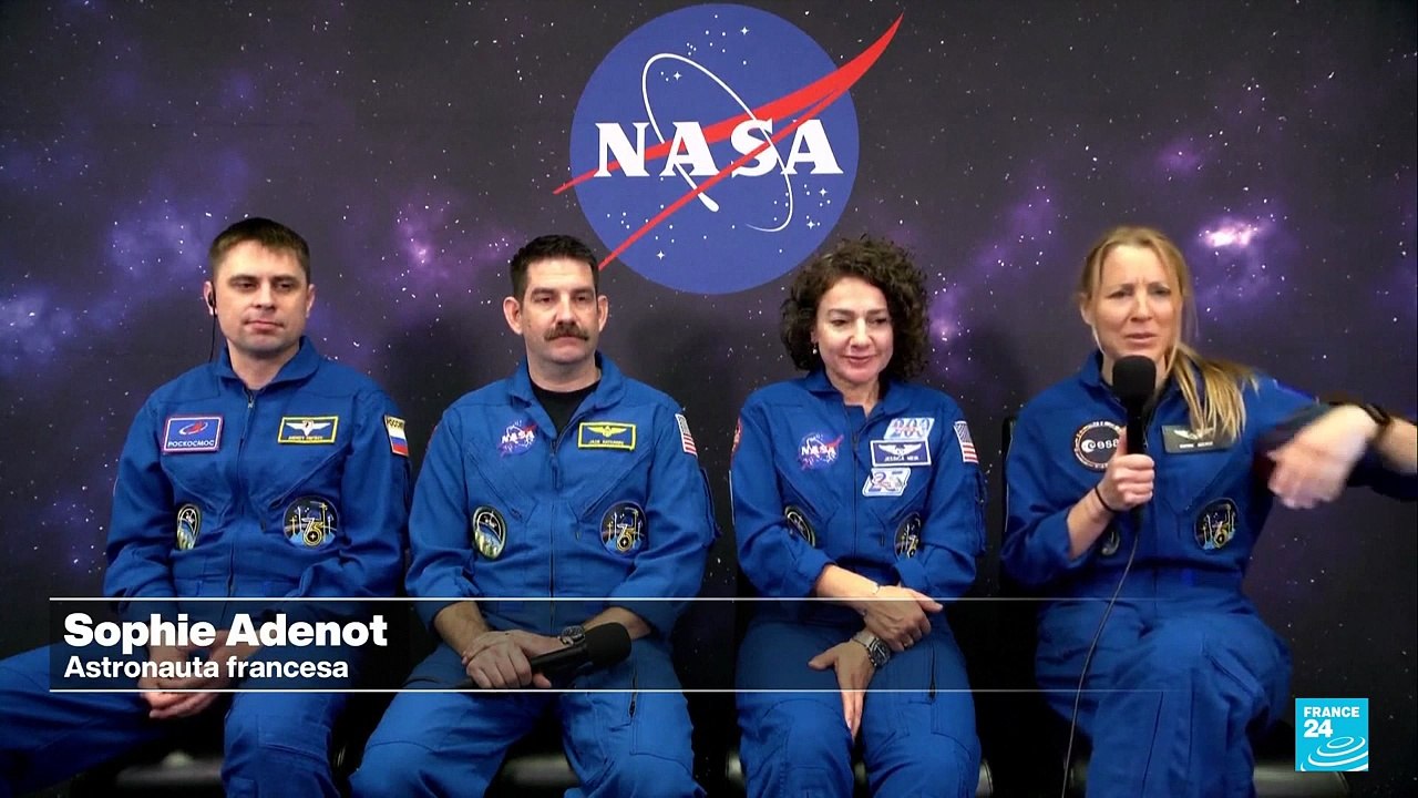 NASA y SpaceX lanzan misión Crew 12 con destino a la Estación Espacial Internacional