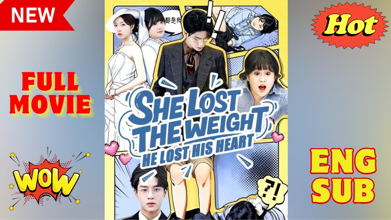 She Lost The Weight, He Lost His Heart