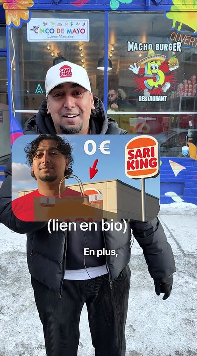 J'achète 40 Burgers pour les Sans-Abri : L'Incroyable Réduction et la Distribution par -15°C !