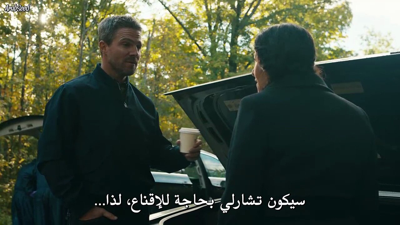 The Borderline. S01 - E01