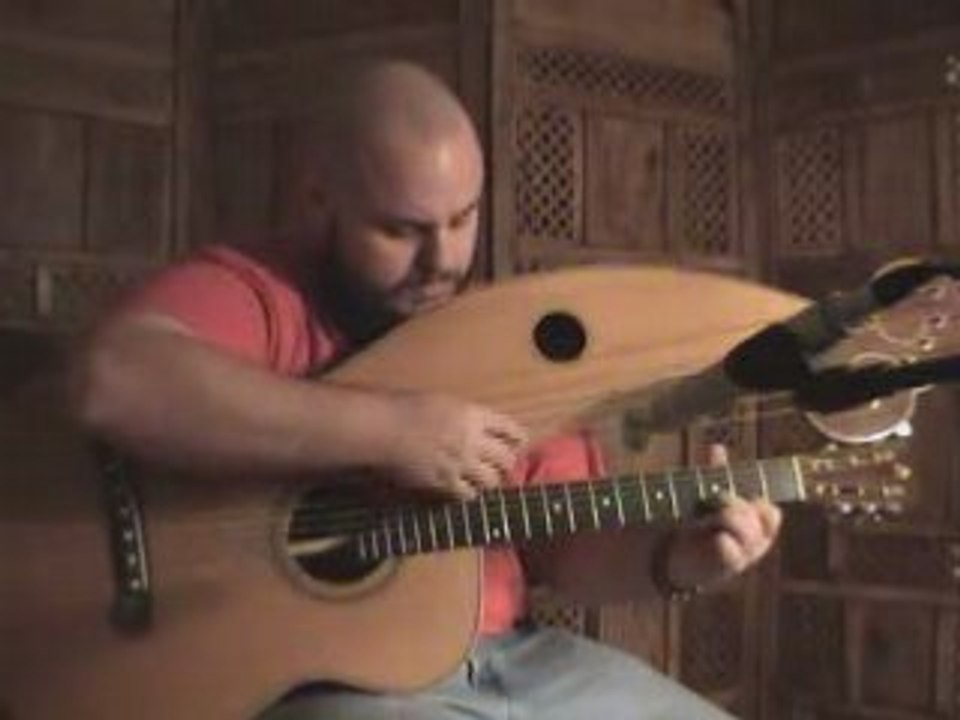 Andy Mckee - The Friend I never met