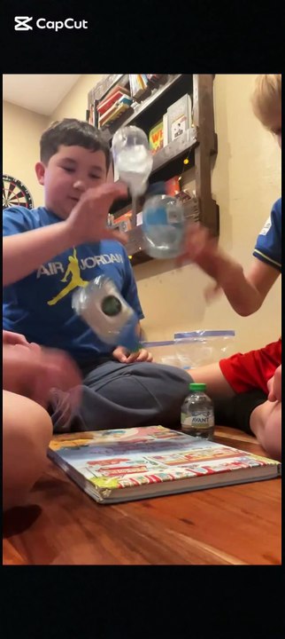 Chaildran prank videos like