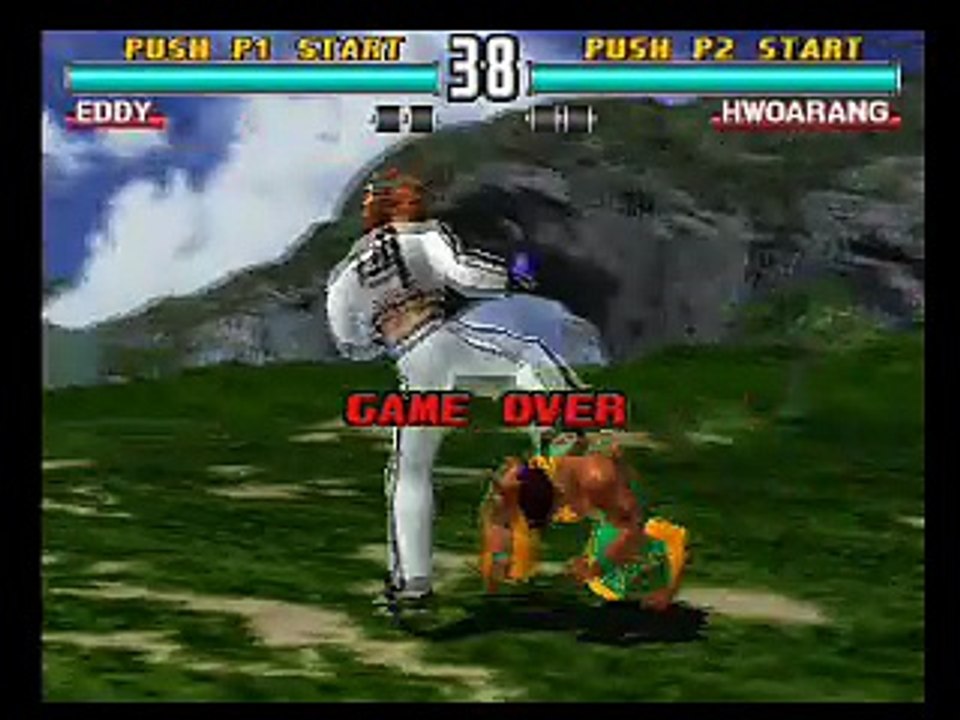 Tekken 3 online multiplayer - psx