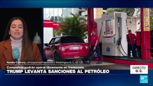 Directo D. C. y las implicaciones de la autorización de Trump de operación petrolera en Venezuela
