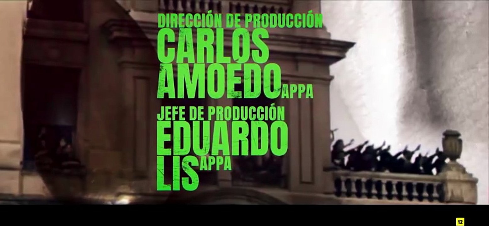 Pelicula La Cena (Comedia)
