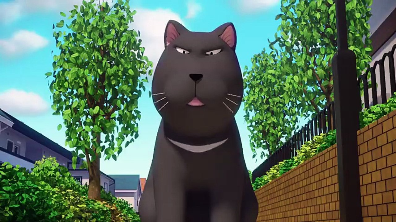 Chi's Sweet Cat Adventure Episode 15 ⧸ English Dubbed | Aspix Official 🐾