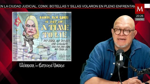 Trump vs Bad Bunny: La guerra de mensajes en el Super Bowl | Los Desplumados de Rapé