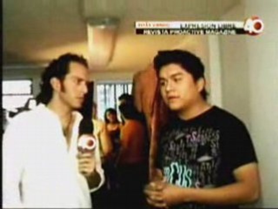 Proactive Magazine en Canal 40 (Primera Parte)