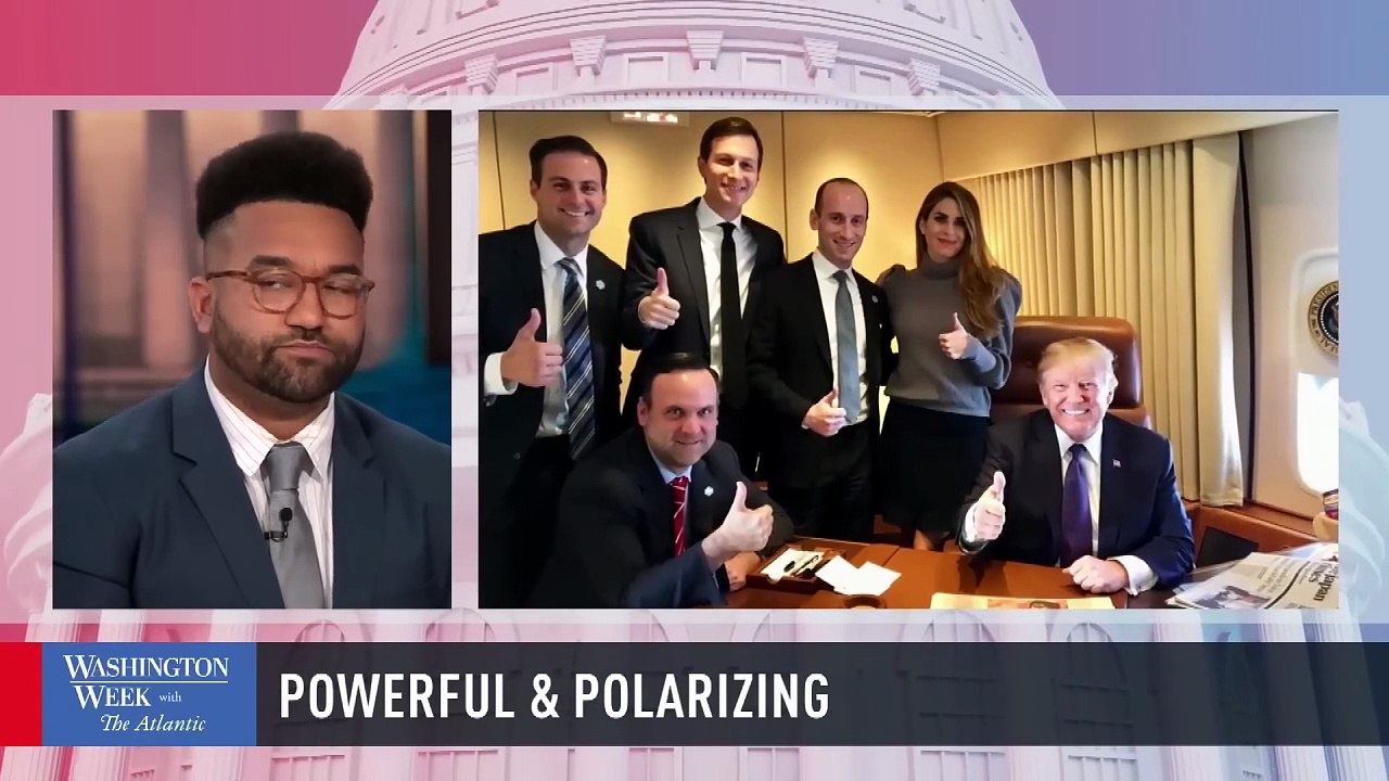 Washington Week with The Atlantic full episode, Feb. 13, 2026