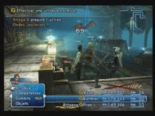 Final fantasy 12: 12ème partie