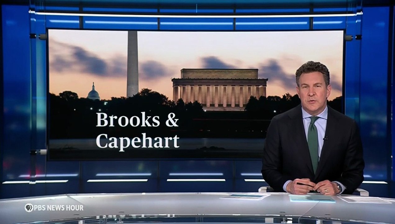 Brooks and Capehart on what's next as ICE leaves Minnesota