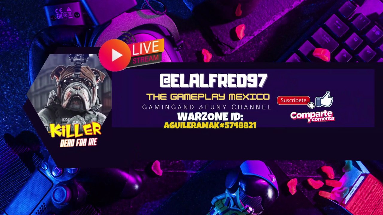 🔴 Mi Gameplay Warzone Parte #2✨ (13-02-2026)👀 ✨By elalfred97✨ #warzone #callofduty #games
