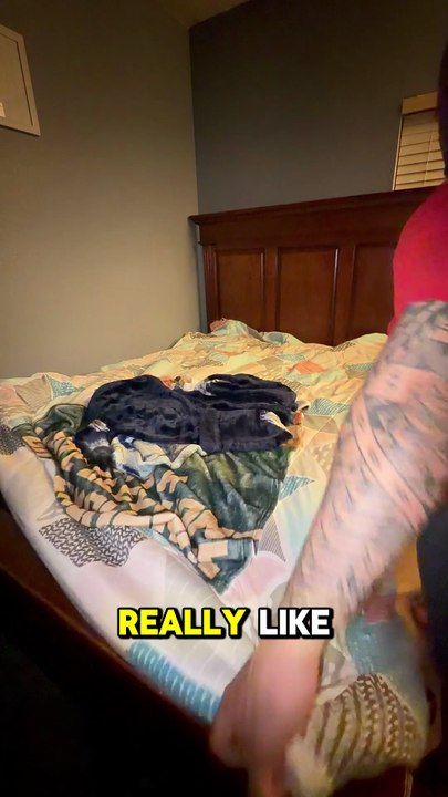I Make My Bed Every Day (Day 35) — So This Epstein Stuff Is All True?