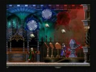 Trailer Castlevania : Order of Ecclesia