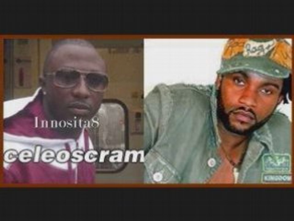 Celeo Scram & Fally- Didi Kinuani