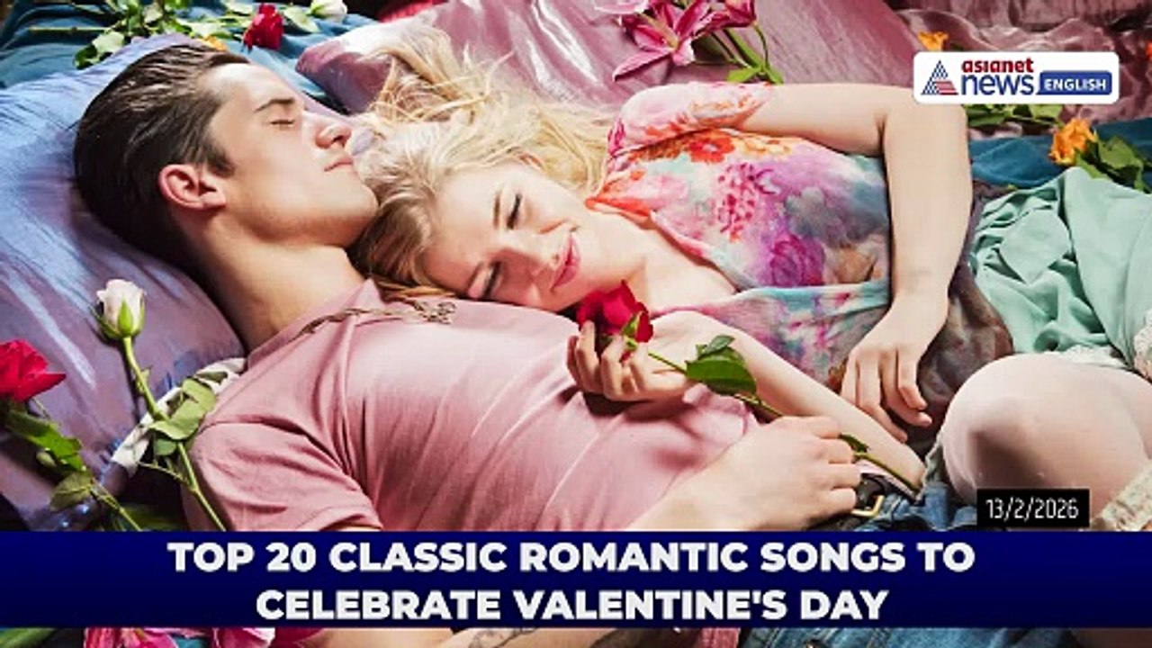 Top 20 Classic Romantic Songs for Valentine’s Day | Timeless Love Hits Ever