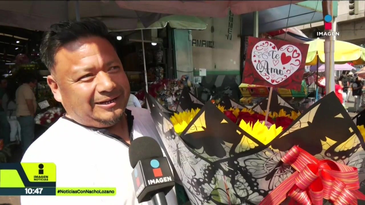 Los detalles de este año para San Valentín costarán 15% más que en 2025