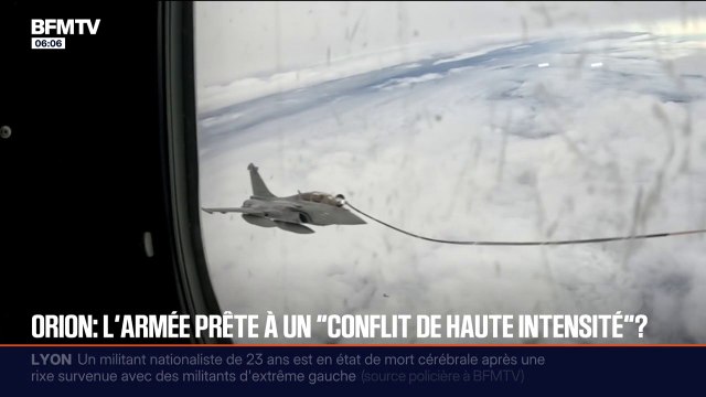 Manœuvres XXL, 10.000 soldats mobilisés: l'Armée française organise un vaste exercice militaire, appelé Orion 26