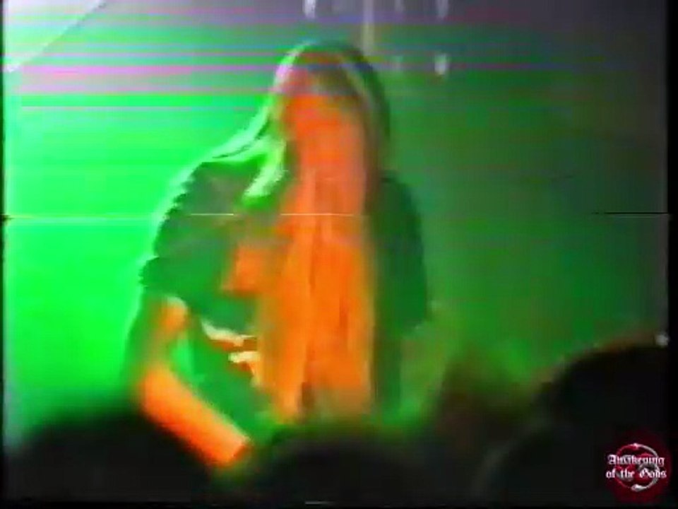 Merciless (Swe) - Live at Ungdomens Hus, Uppsala, Sweden 04/01/1992 (Full live video bootleg)