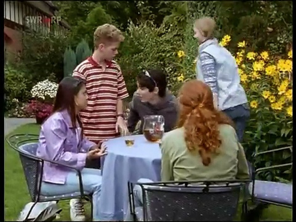 Die Kinder vom Alstertal S02E013-Mit Pfeil und Bogen