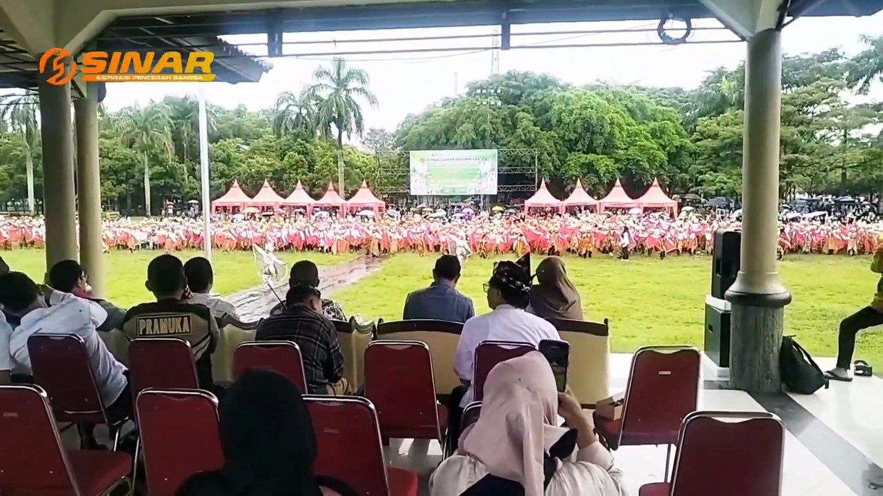 Dokumentasi Video Tari Totta'an Dhara Bondowoso 14/02