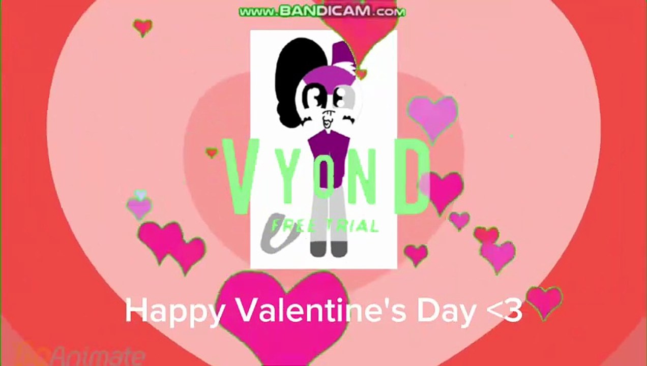 Happy Valentine's Day