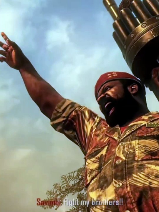 Mission in the African Savanna: Mason, Do You Copy? Description