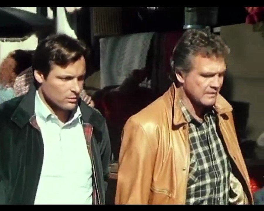 Ein Colt für alle Fälle S04E16-Colt wird Sheriff