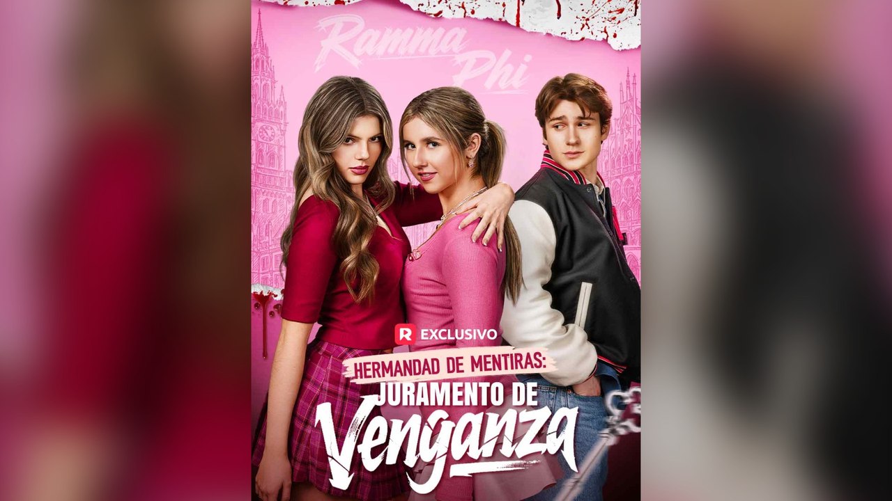 Hermandad De Mentiras: Juramento De Venganza