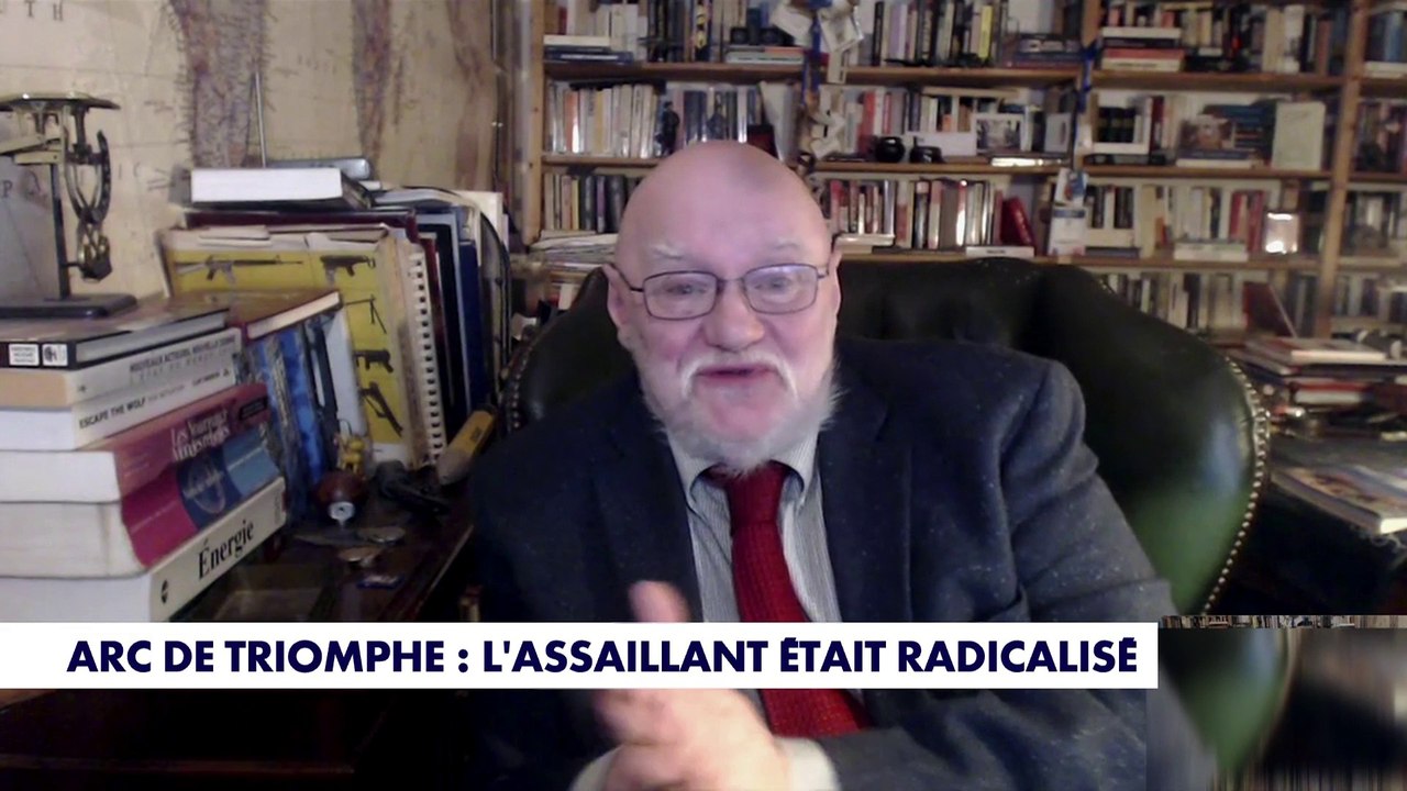 Claude Moniquet : «Pourquoi a-t-il été libéré quatre ans avant la fin de sa peine ? »