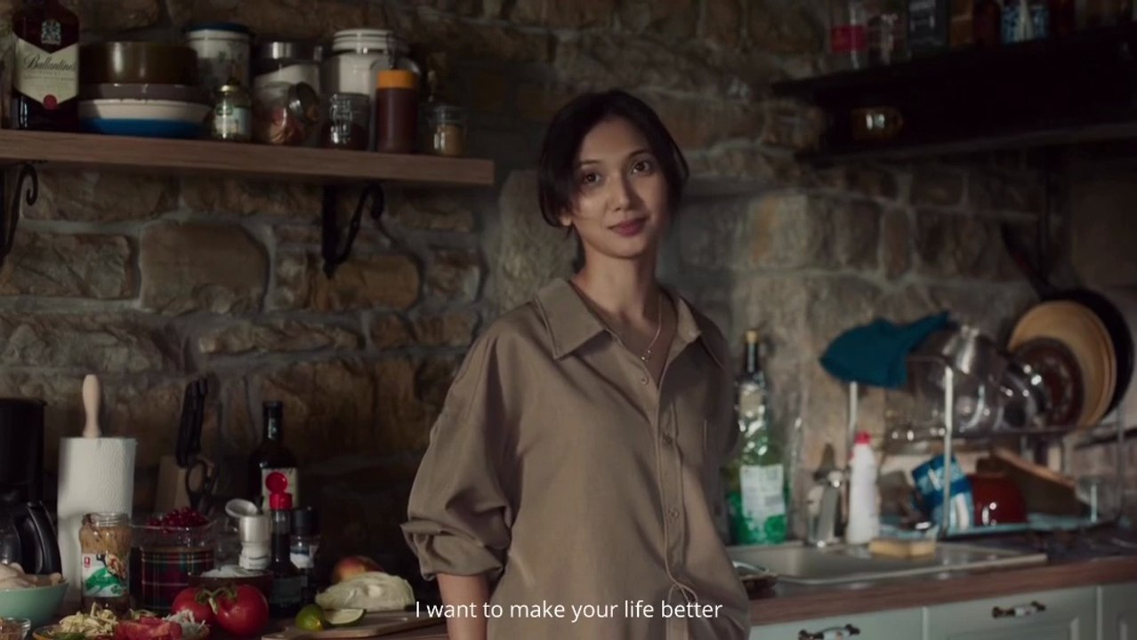 Sore : a wife from the future movie in English subtitle .