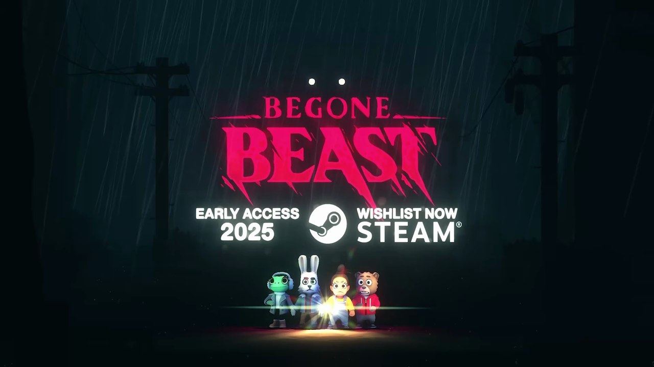 Begone Beast – NEW Co-Op Hack & Slash Indie Game Trailer | Early Access