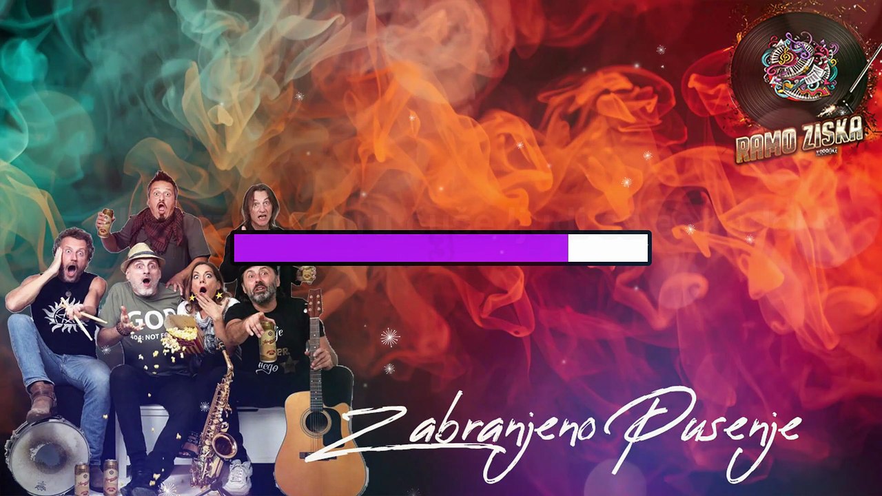 Zabranjeno pušenje - Ibro dirka (Karaoke)
