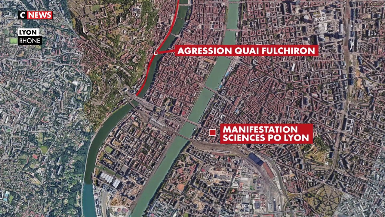 Sciences Po Lyon  : Quentin, en état de mort cérébrale après avoir été roué de coups