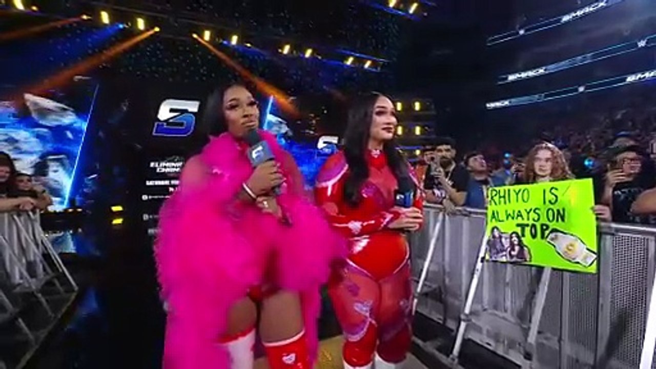 WWE SMACKDAWN 13 FEBRUARY 2026 FULL HIGHLIGHTS