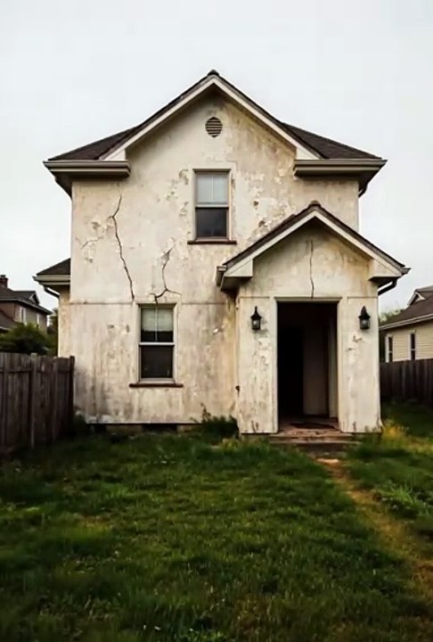 Exterior Home Renovation | Complete House Makeover Before & After