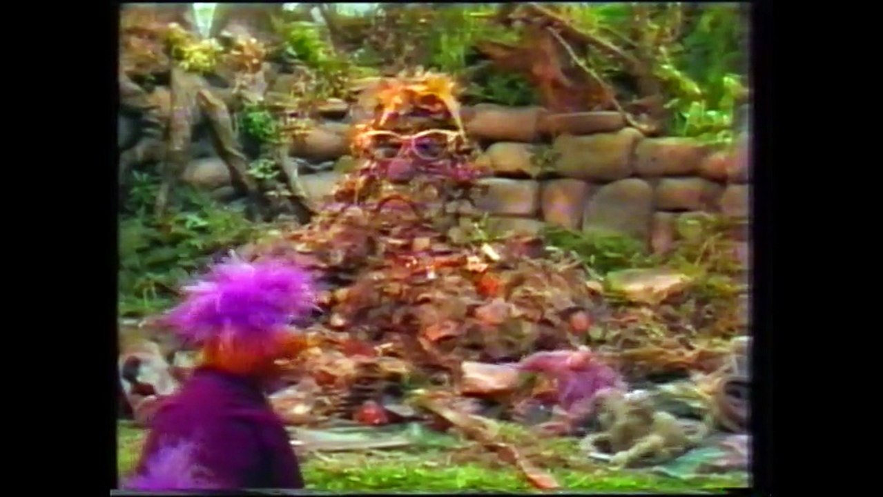 Fragglit Jaksot 1-2