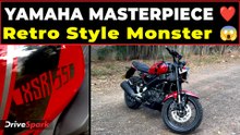 Yamaha XSR 155 Review 😱 | R15-க்கு Alternative ஆ..? | Neo Retro Bike Full Details | Tamil