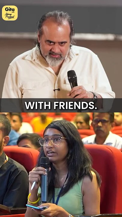 Looking for Friends_ __ Acharya Prashant