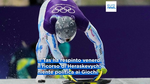 Commissario Ue per lo sport Micallef: rispetto decisione Comitato olimpico di bandire atleta ucraino