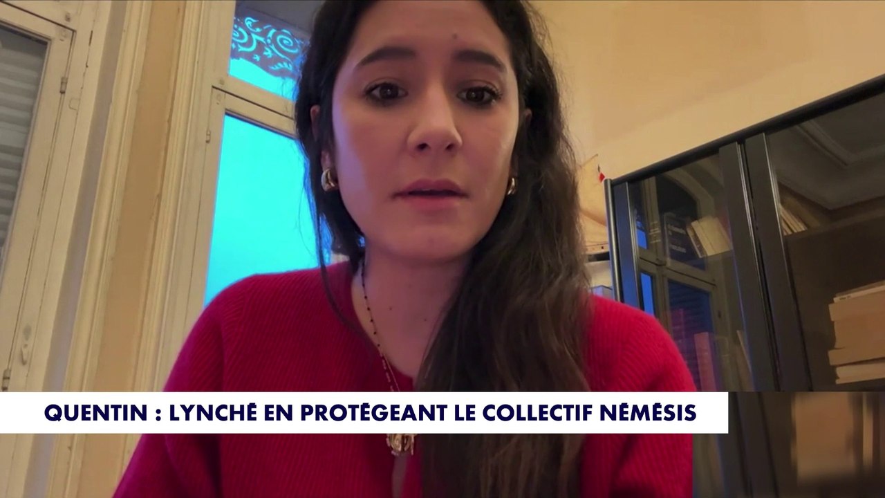 Anaïs du collectif Némésis : «Une de nos militante a été étranglée et mise au sol par un homme»