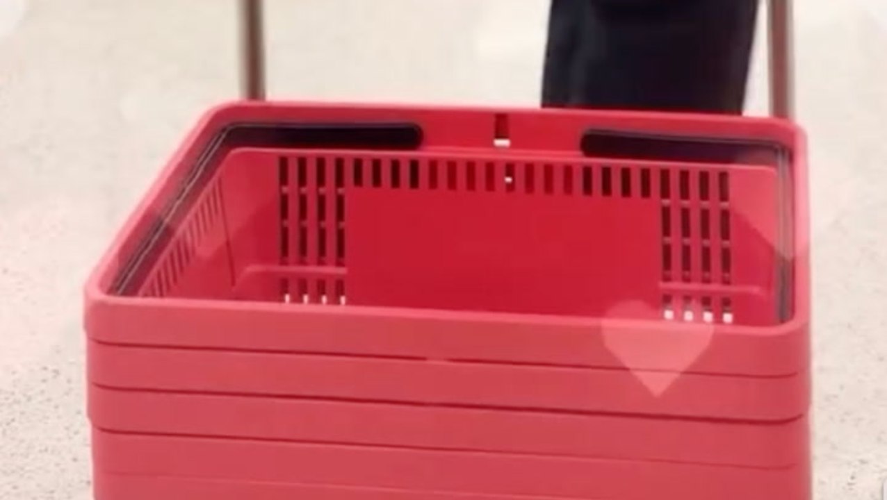 UK supermarket gives single shoppers special baskets to find love on Valentine’s Day