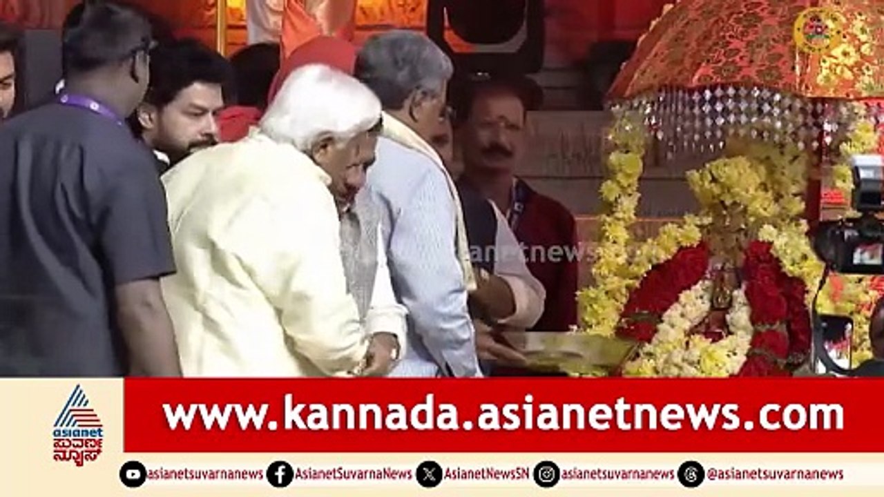 ಅದ್ದೂರಿ ಹಂಪಿ ಉತ್ಸವಕ್ಕೆ ಸಿಎಂ ಸಿದ್ದರಾಮಯ್ಯ ಅವರಿಂದ ಅಧಿಕೃತ ಚಾಲನೆ | Hampi Utsava 2026 | CM Siddaramaiah