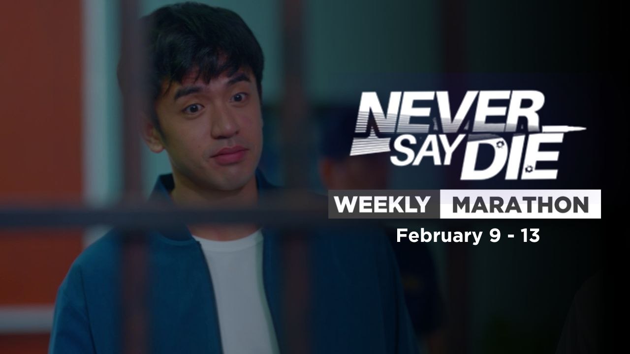 Never Say Die: Weekly Marathon | February 9 - 13, 2026