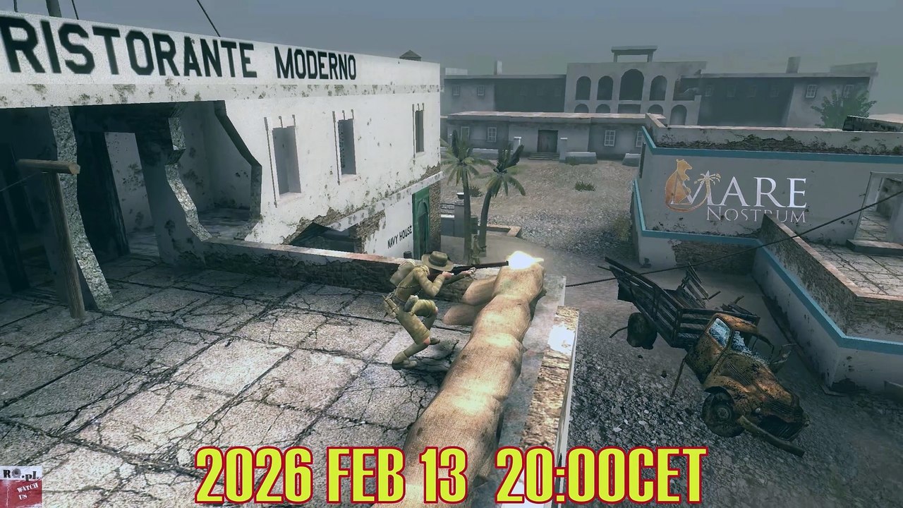 Mare Nostrum FightNight 2026 Feb 13