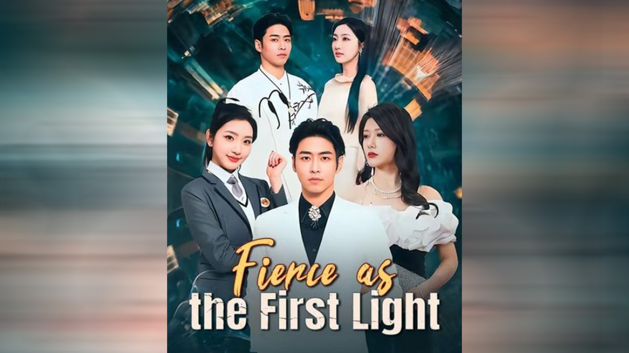 Fierce As The First Light - Strong Female Lead Revenge Mega